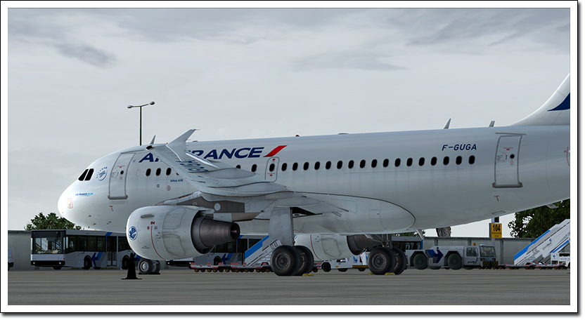 FSX Steam Edition: Airbus A318/A319 Add-On on Steam