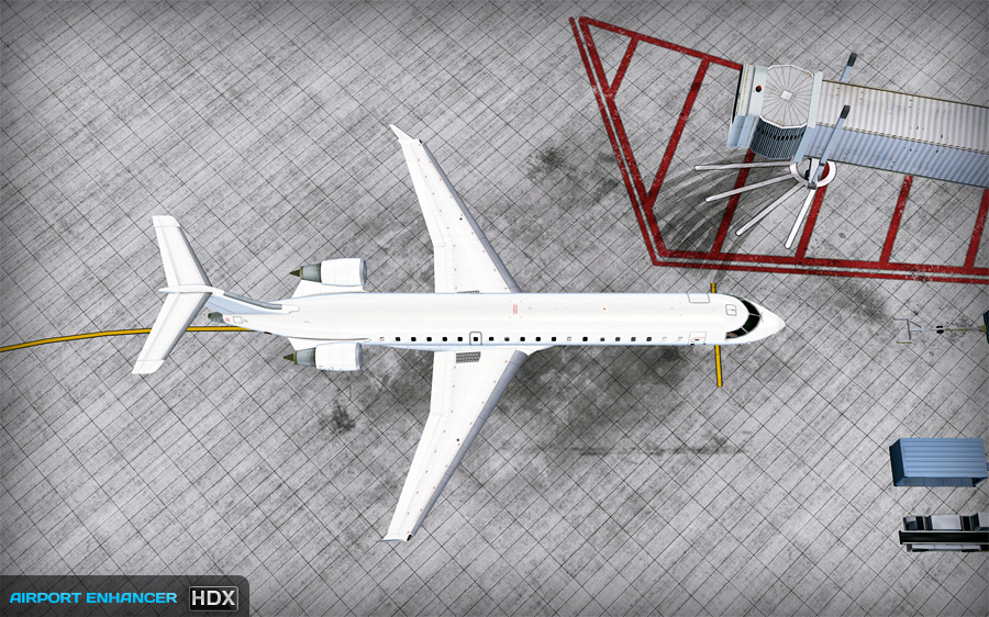 Airport Enhancer HDX