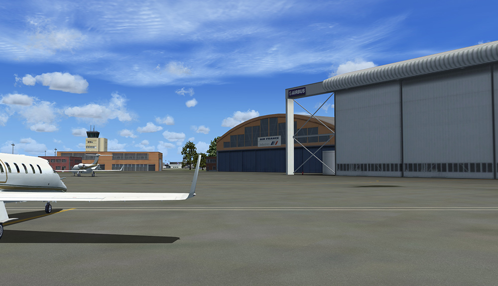 Airport Toulouse Aerosoft Shop