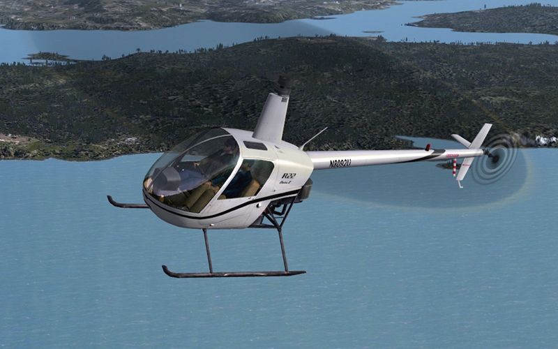 Helicopter Flight Simulation With PUMA X - FSNews