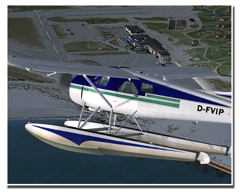 DHC-2 Beaver X
