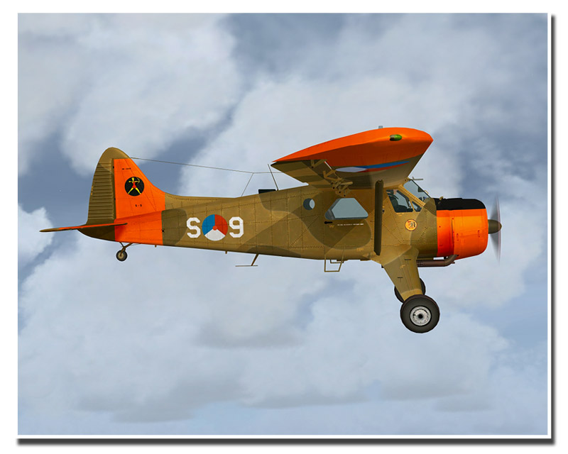 DHC-2 Beaver X