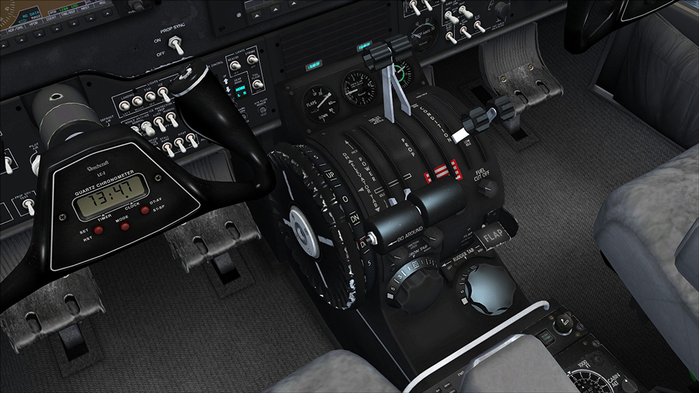 Beechcraft Super King Air B200 For P3d Aerosoft Shop