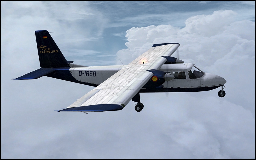 BN-2 Islander