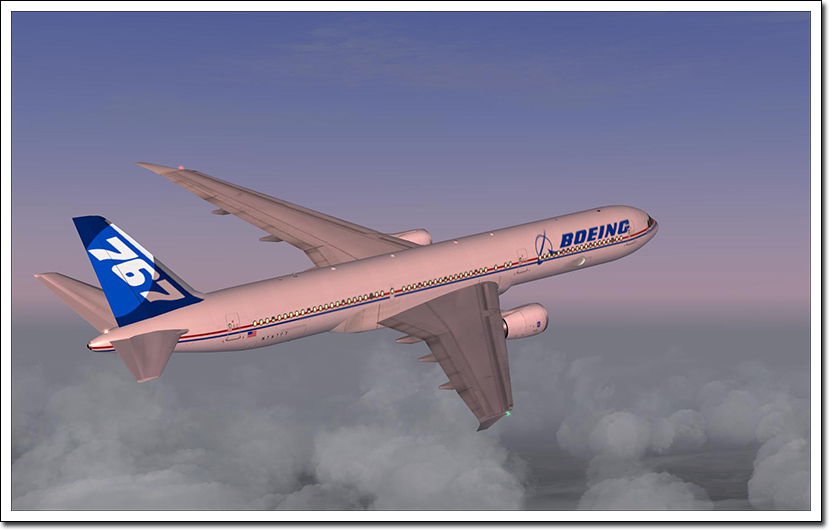 Boeing Family Vol. 3