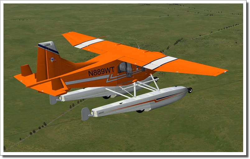 FSDG - Bush Hawk XP