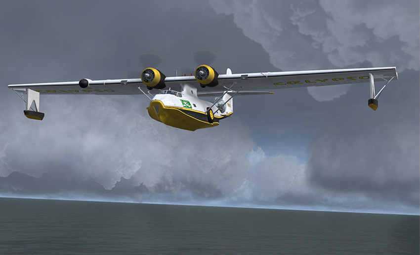 PBY Catalina - The flying cat | Aerosoft US Shop