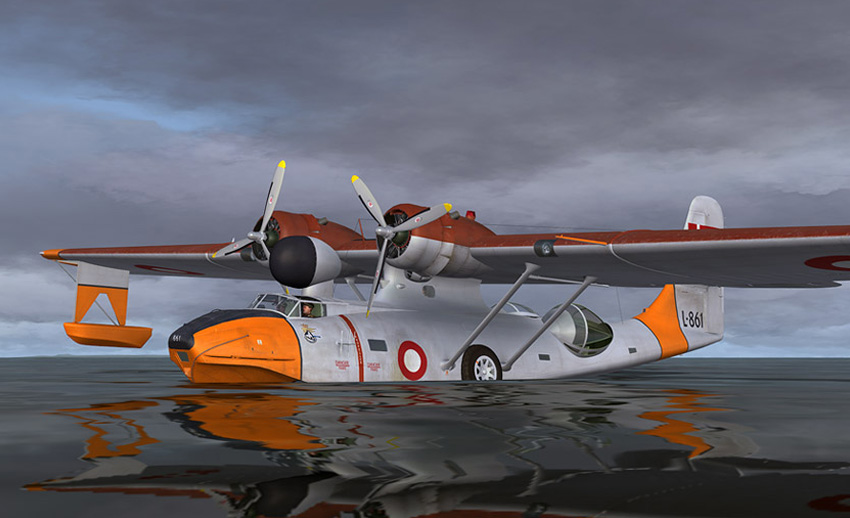 PBY Catalina - The flying cat Aerosoft US Shop