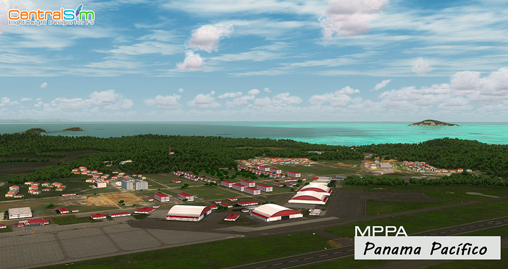 MPPA - Panama Pacifico International Airport FSX
