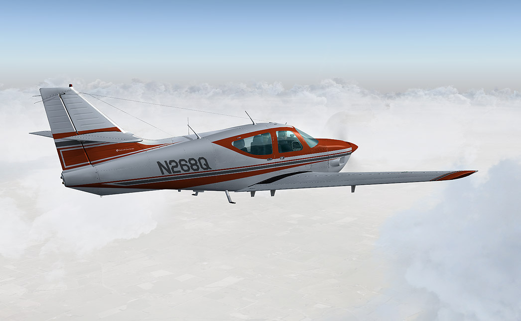 carenado c340 torrent x-plane