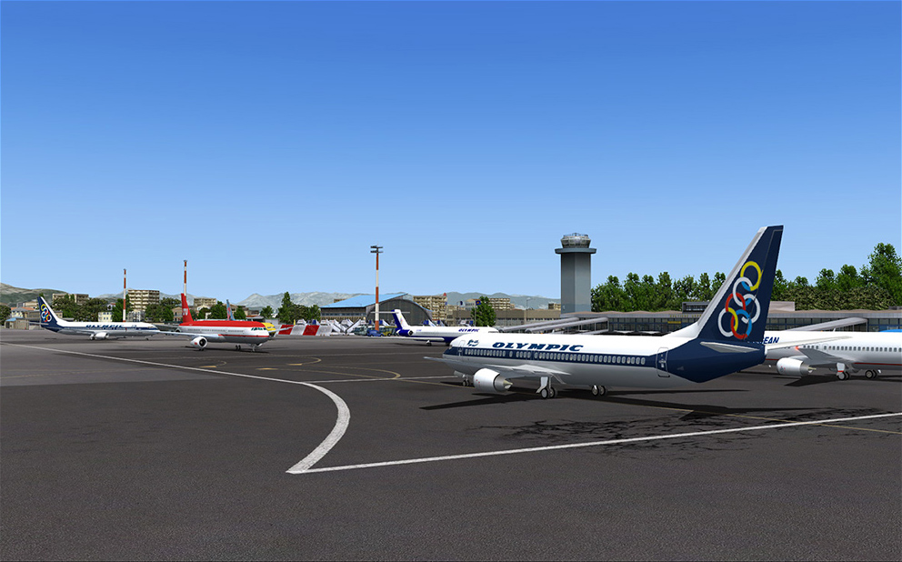 Aerosoft Corfu