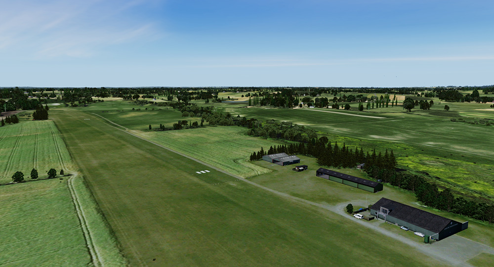 Danish Airfields X - Saeby