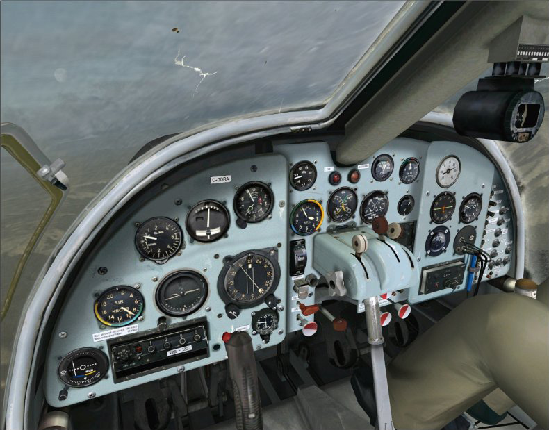 Digital Aviation Do-27