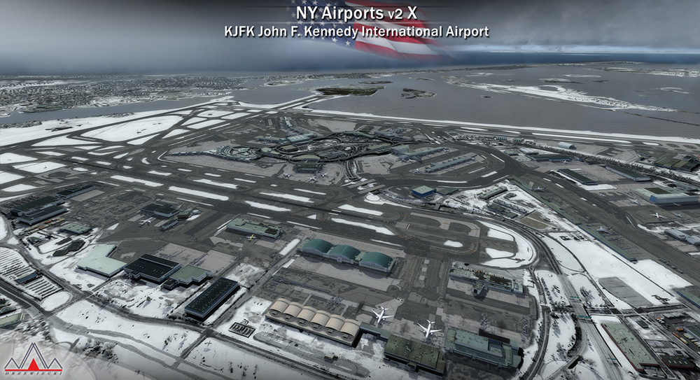 drzewiecki design new york city airports