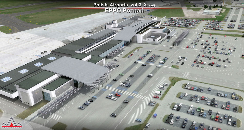 Polish Airports Vol. 3 X (v4)