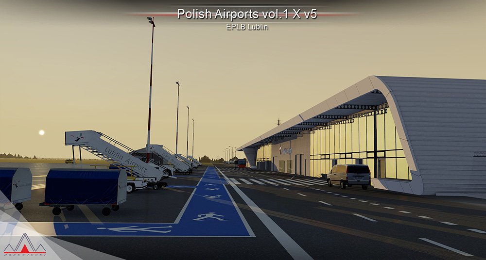 Polish Airports Vol. 1 X (v5)