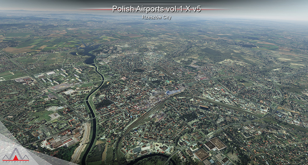 Polish Airports Vol. 1 X (v5)