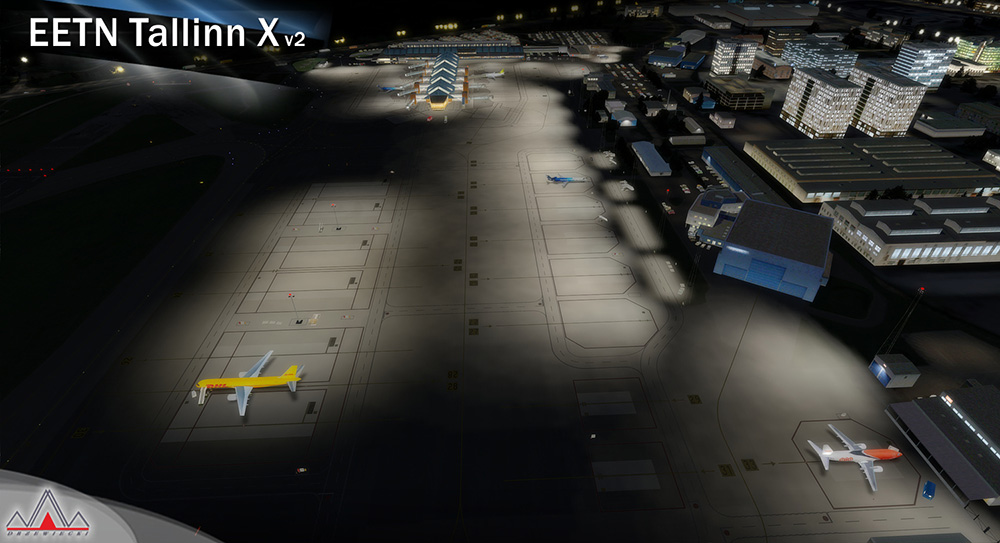 Eetn Tallinn X V2 Aerosoft Shop