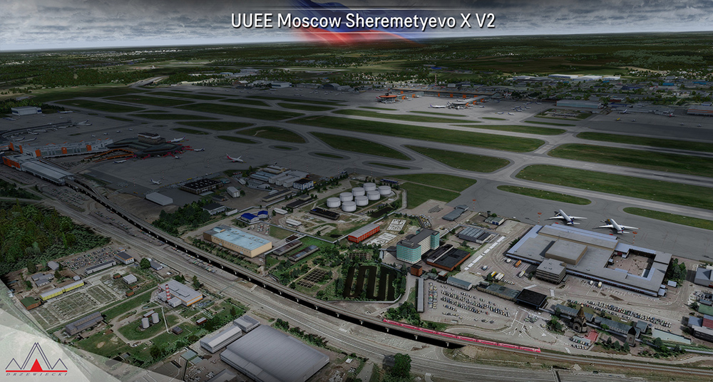 METAR TAF : Sheremetyevo International Airport, …