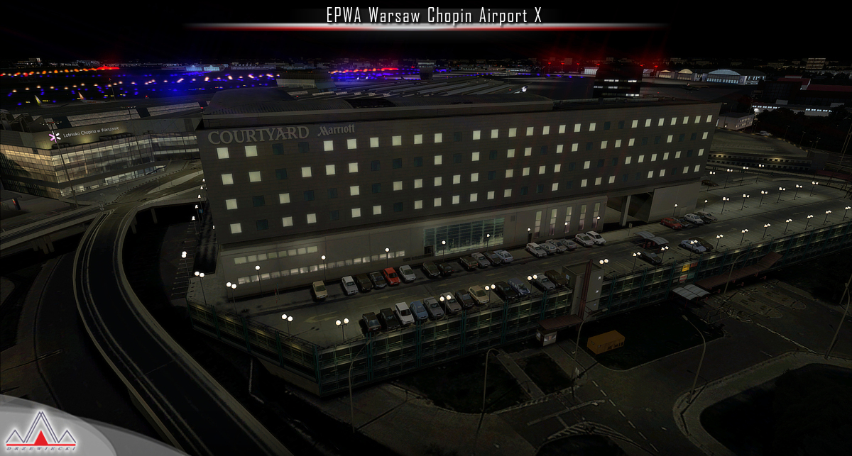 EPWA Warsaw Chopin Airport X