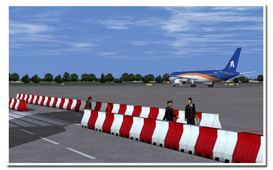 Dutch Airports