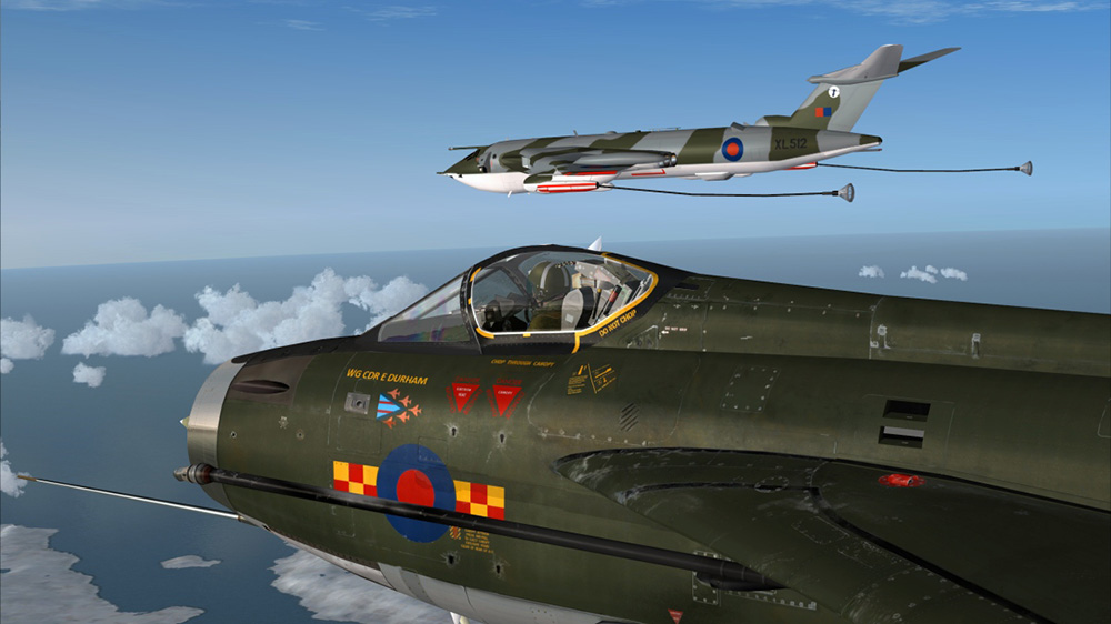 English Electric Lightning F6 | Aerosoft Shop