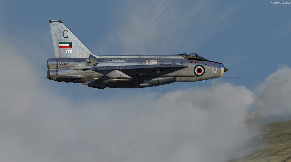 English Electric Lightning F6 | Aerosoft Shop