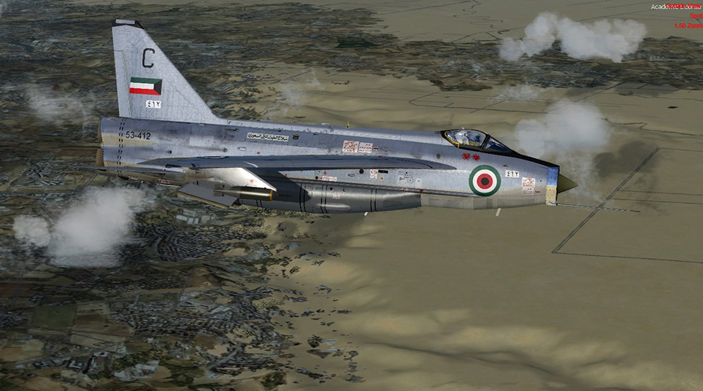 English Electric Lightning F6 | Aerosoft Shop