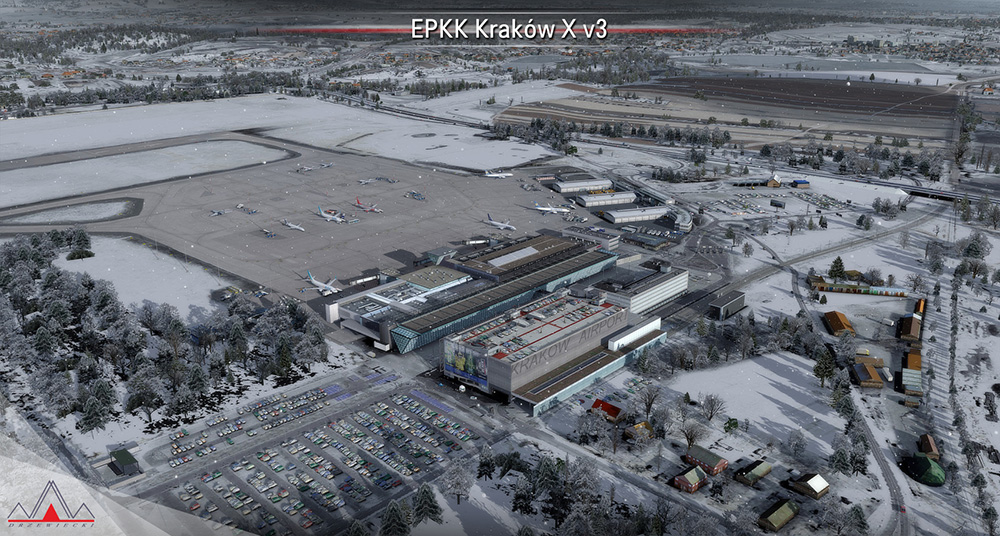 EPKK Kraków X V3