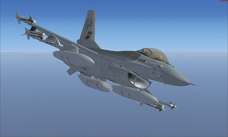 F 16 Fighting Falcon Aerosoft Shop