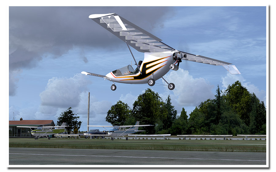 American Aerolites Falcon