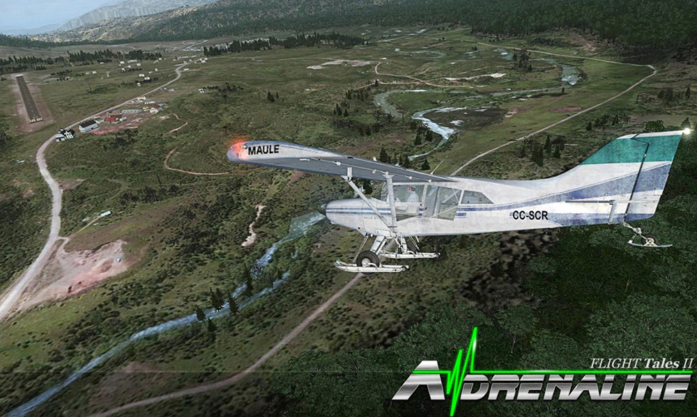 FSDG - Flight Tales II - Adrenaline