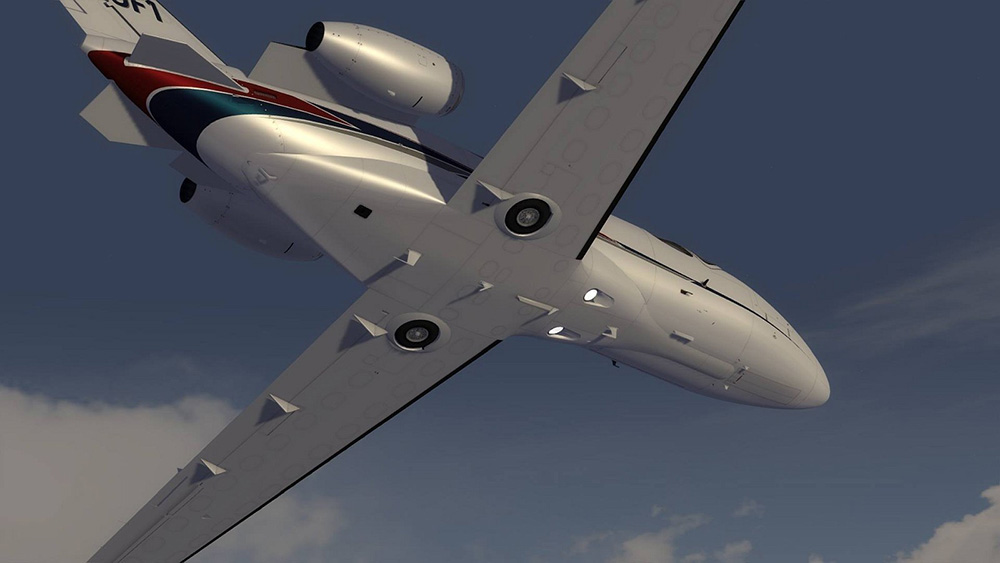 Cessna Citation Mustang Version 2 Aerosoft US Shop