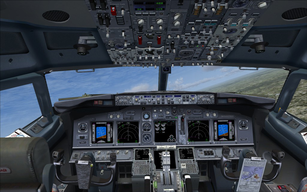 iFly Jets-The 737NG for FSX