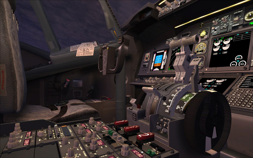 iFly Jets - The 737NG for FSX