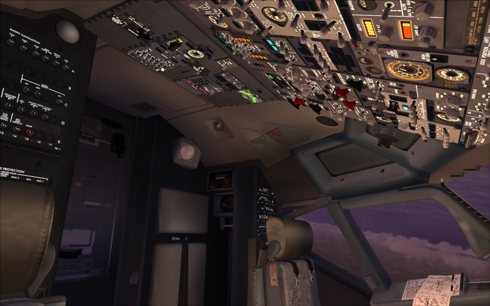 iFly Jets-The 737NG for FSX