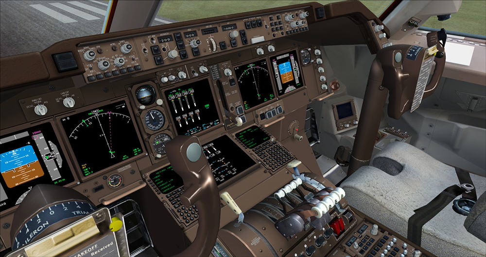 iFly Jets: The 747-400 for FSX
