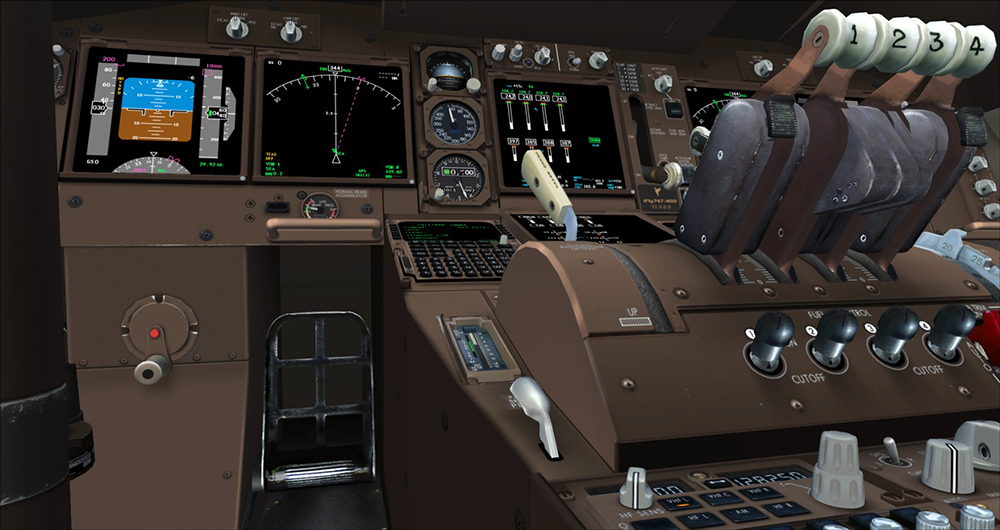 iFly Jets: The 747-400 for FSX