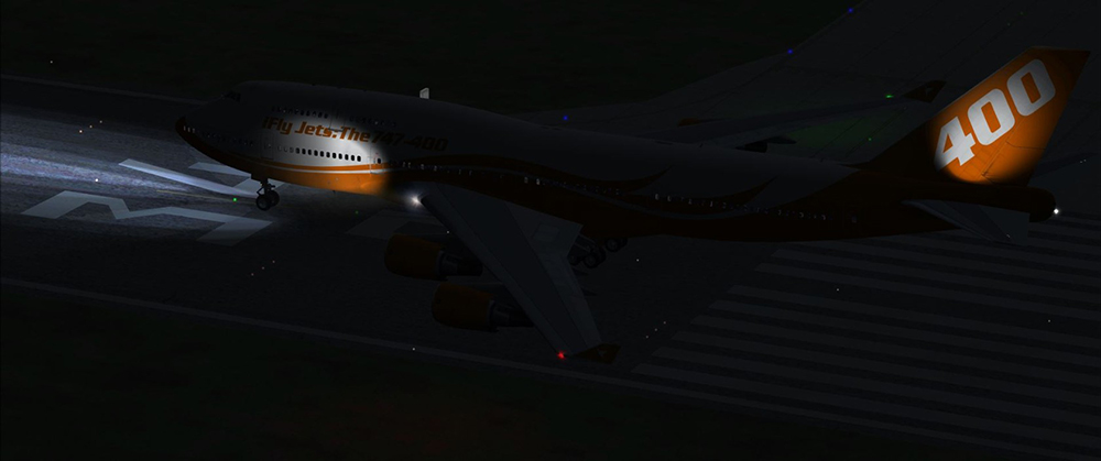 iFly Jets - The 747-400 for FSX