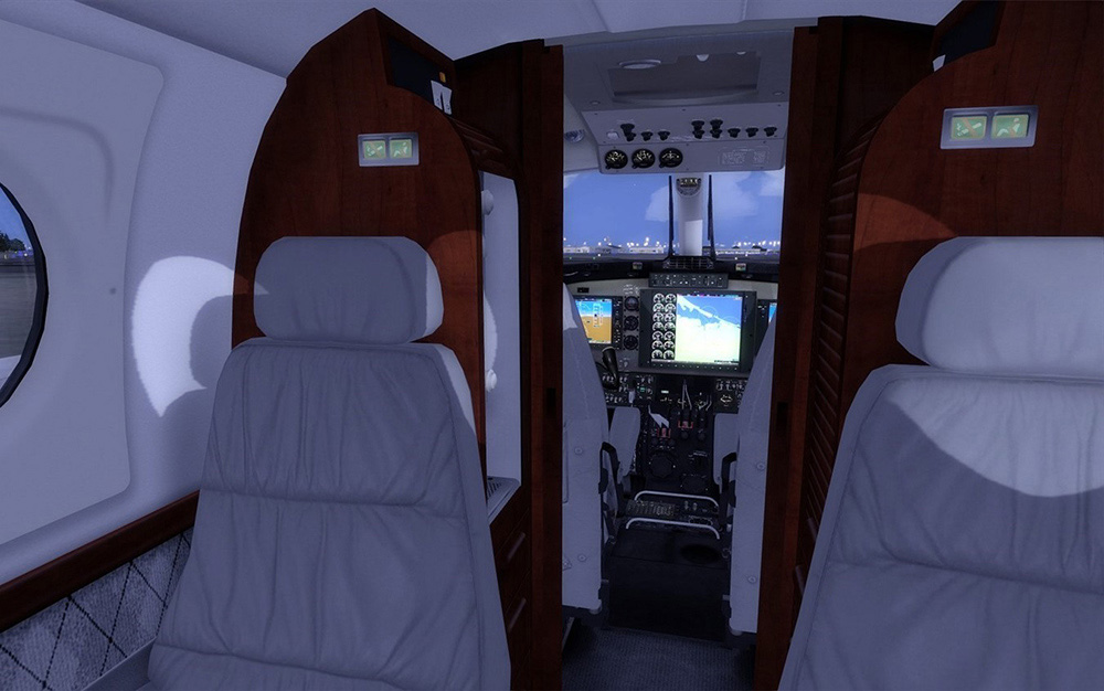 King Air B200 Version 2