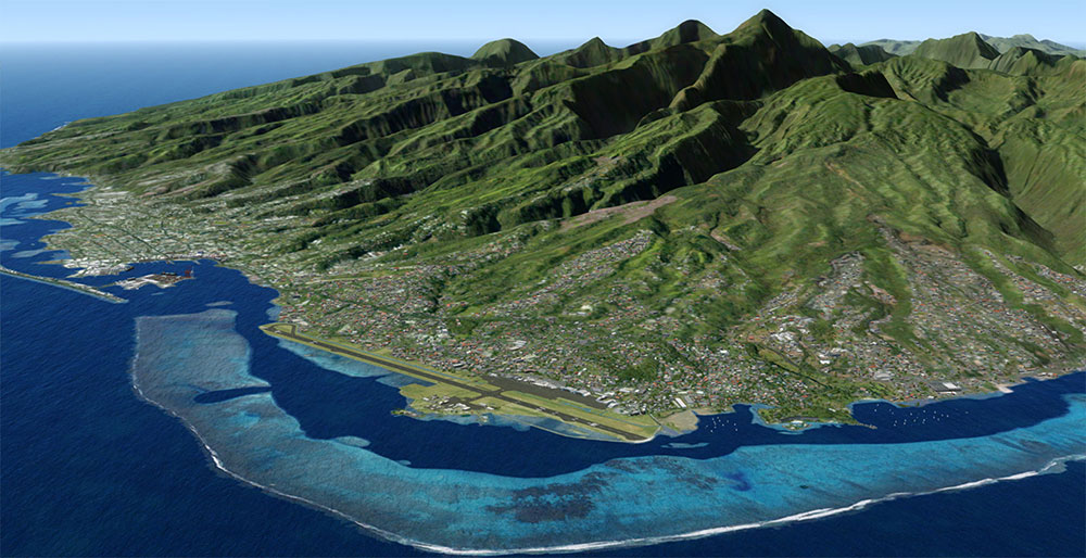Tahiti & Society Islands