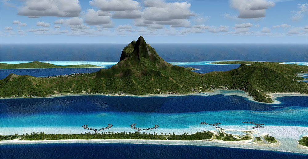 Tahiti & Society Islands