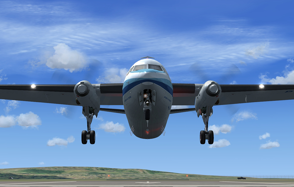 Flight Simulator X: Steam Edition - Guide to flying with ILS/Autopilot in  the Boeing 737 