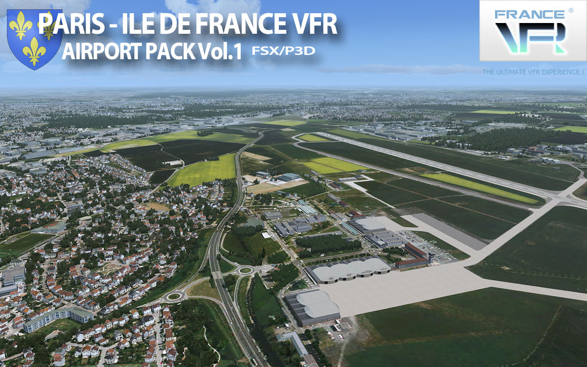 Fsx France Vfr Scenery