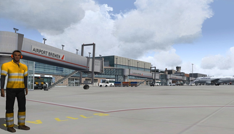 German Airports 3 - 2012 (Bremen)