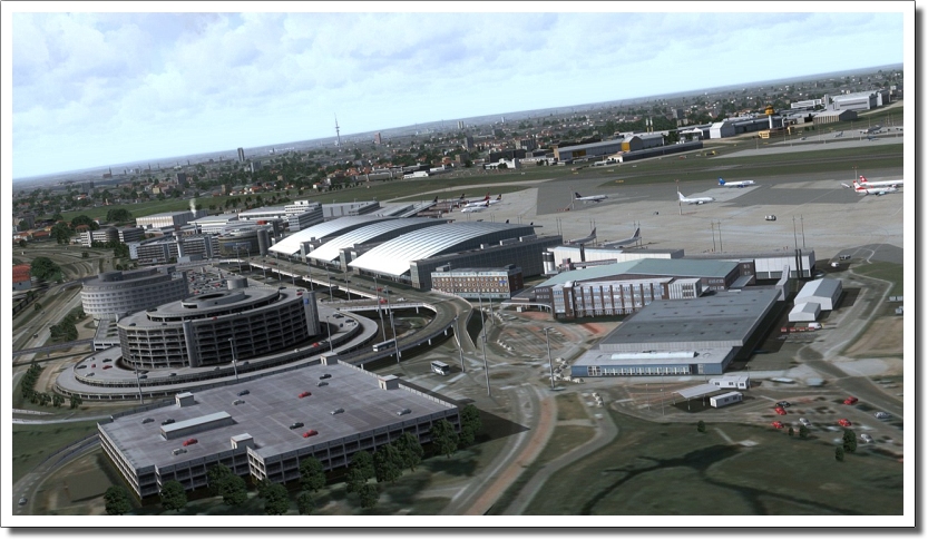 German Airports 3 - 2012 (Hamburg)