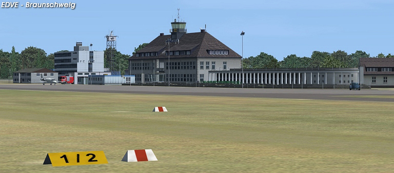 German Airfields 3 - Niedersachsen