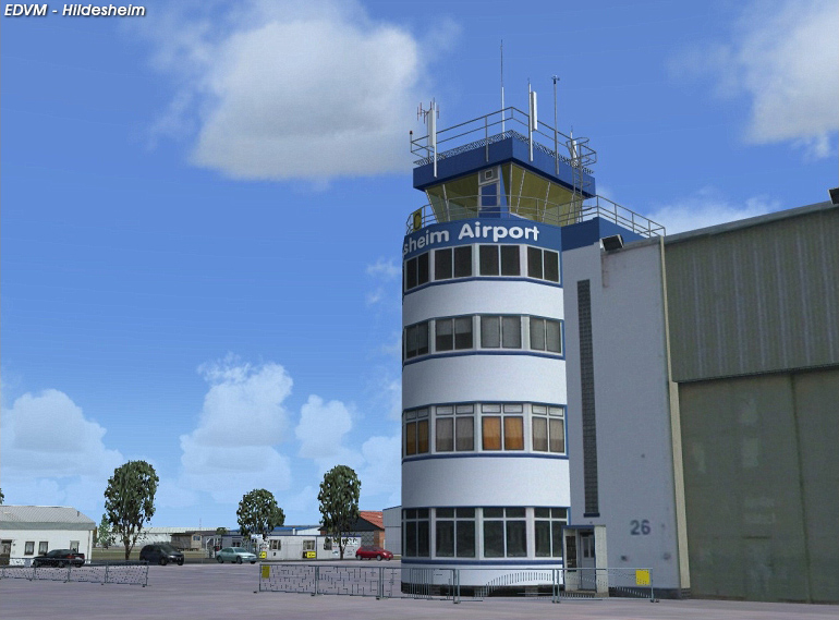 German Airfields 3 - Niedersachsen