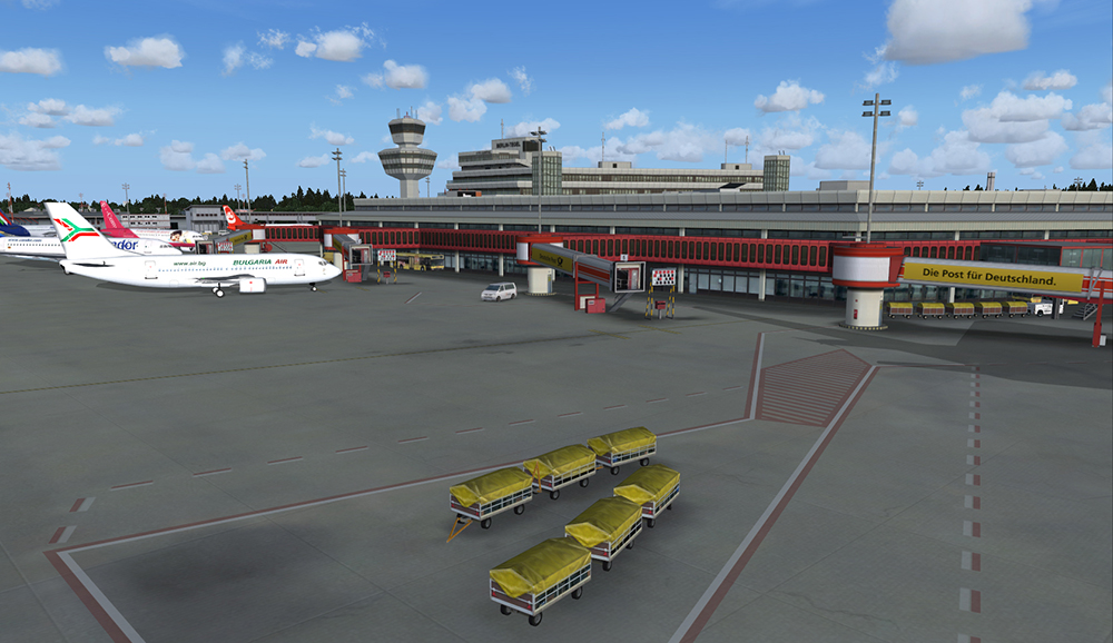 Konvertieren von fs9-Verkehrsdateien in fsx-Ebene