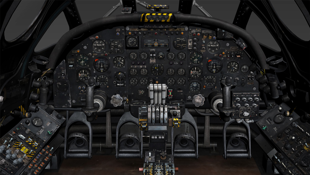 Avro Vulcan B Mk. 2 - K.2 & MRR Expansion Pack